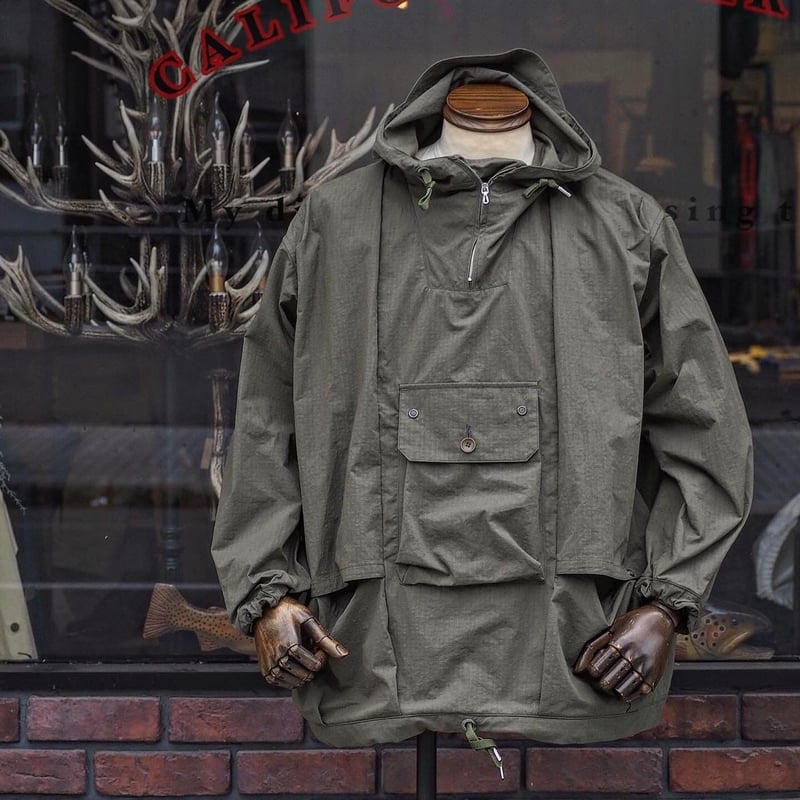【入手困難‼️】harapeco はらぺこ商店 Corduroy Anorak The Anorak – Corduroy Products