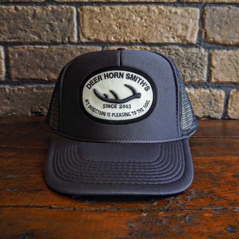 DEER HORN SMITH'S × AFRO CAMP, カーミットバーS 【公式通販】