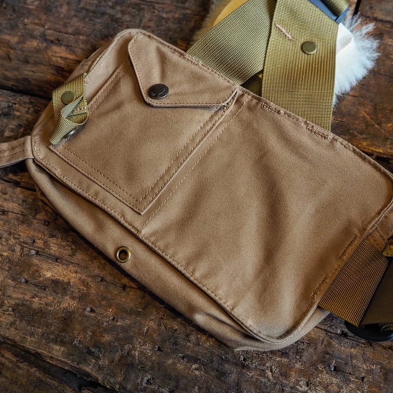 FILSON／MESH FLY FISHING STRAP VEST | CALIFORNIA