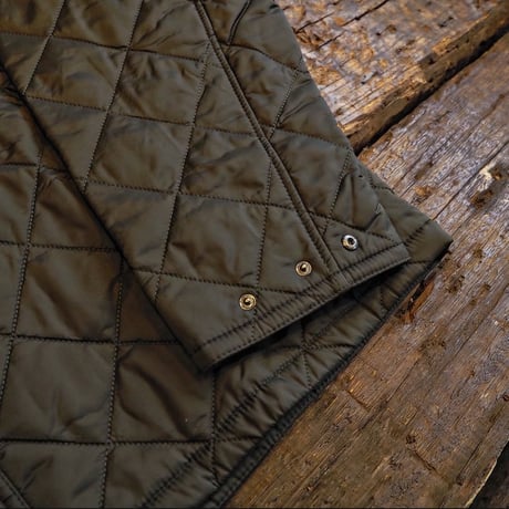 Barbour / QUILTING TRANSPORT -Unisex-