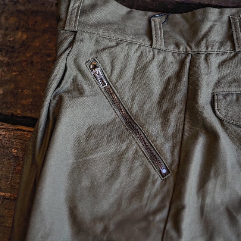 パンツ Nigel Cabourn 50s MOUNTAIN ARMY PANT 36 パンツ Nigel Cabourn 50s MOUNTAIN ARMY PANT 36 Nigel Cabourn