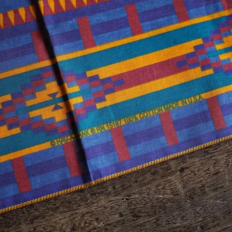 HAV-A-HANK／BANDANA "Blanket - Bright"