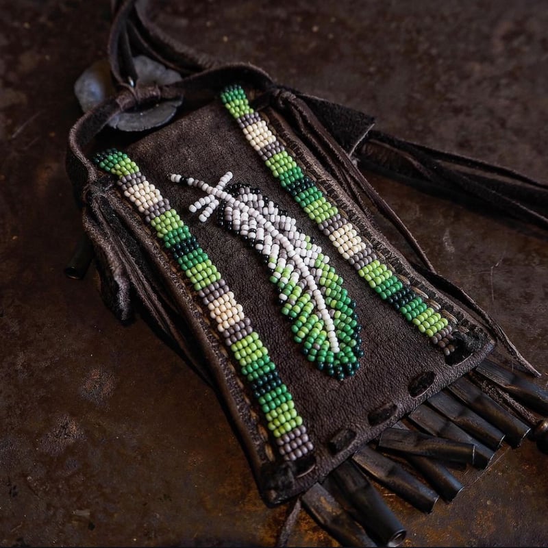 梟唄OWLSONG / PENDANT BAG | CALIFORNIA HARVEST O