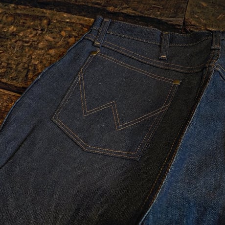 Wrangler ／ ４７MWZ -Regular Fit-  (L34)