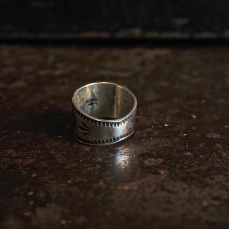 Albert Jake / Turquoise Ring