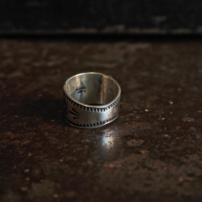 Albert Jake / Turquoise Ring | CALIFORNIA HARV
