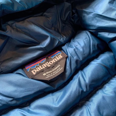 patagonia / ﾒﾝｽﾞﾀﾞｳﾝｾｰﾀｰﾌｰﾃﾞｨ