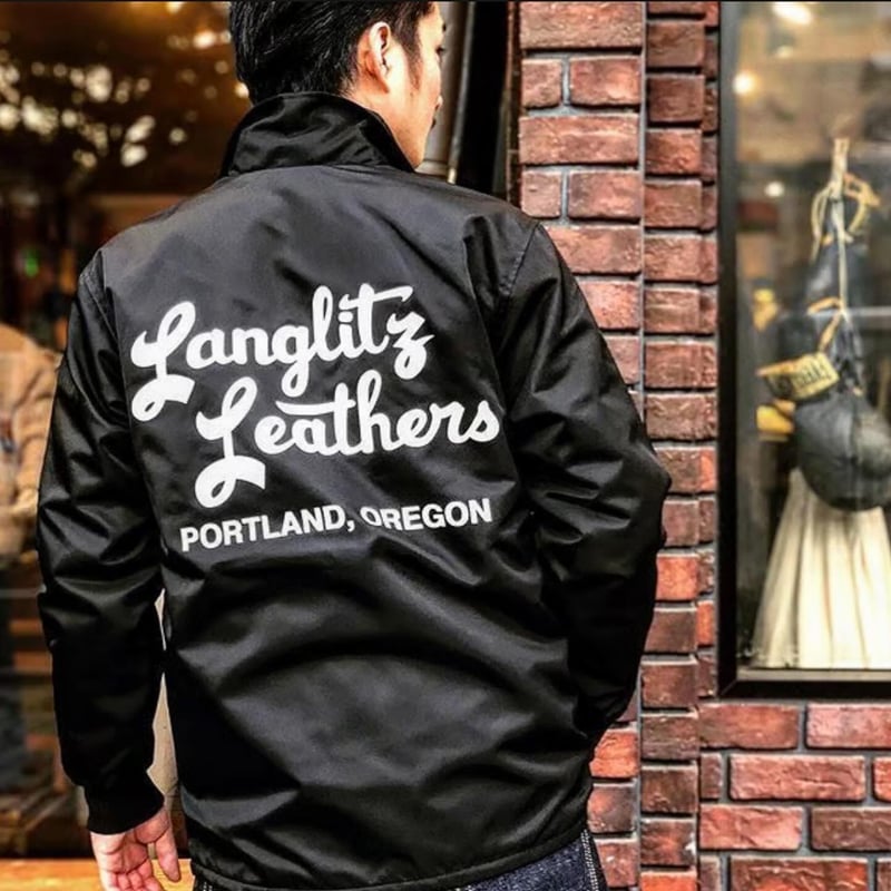 LanglitzLeathers / WIND BREAKER | CALIFORNIA H LanglitzLeathers / WIND BREAKER | CALIFORNIA H