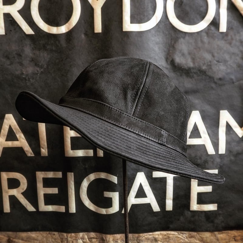THE H.W.DOG&CO. / OILE NL FATIGUE HAT | CALIFOR
