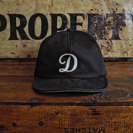 THE H.W.DOG＆CO. ／ 2TONE CAP