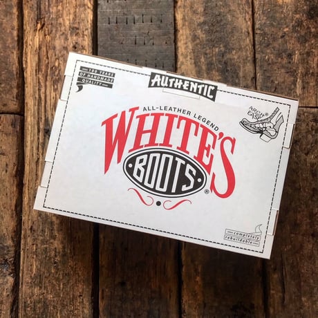 WHITE'S / NOMAD