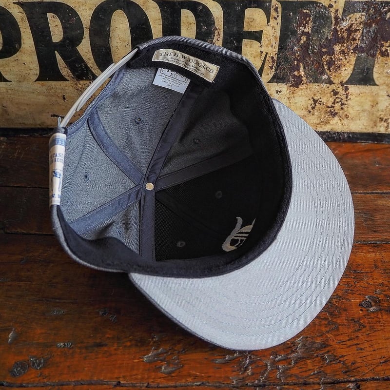 THE H.W.DOG&CO. / BOX CAP | CALIFORNIA HARVEST THE H.W.DOG&CO. / BOX CAP | CALIFORNIA HARVEST