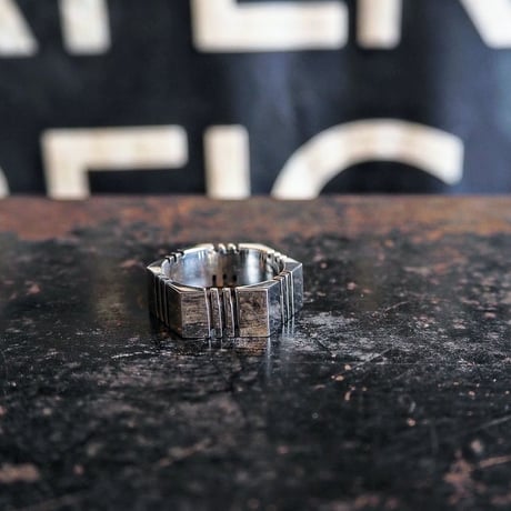 Ronnie Henry / Hexagon Ring