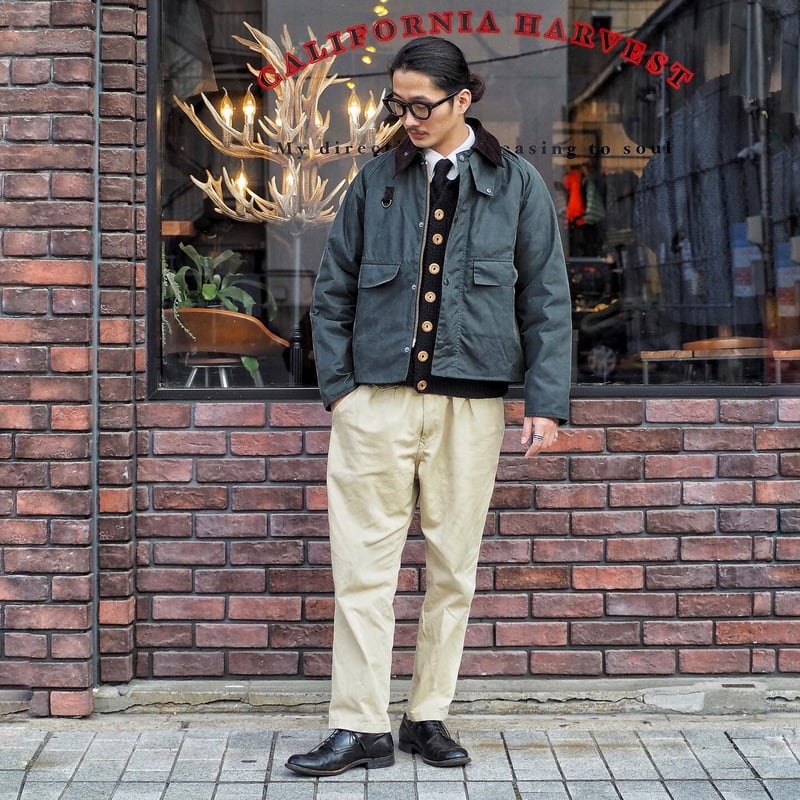 barbour Speyバブアー