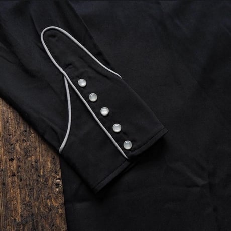 HBARC RANCHWEAR / Western shirt "San Juan"
