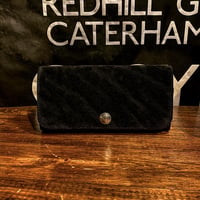 FUNNY / TRIFORD WALLET "Black Elephant"(10￠Conch)