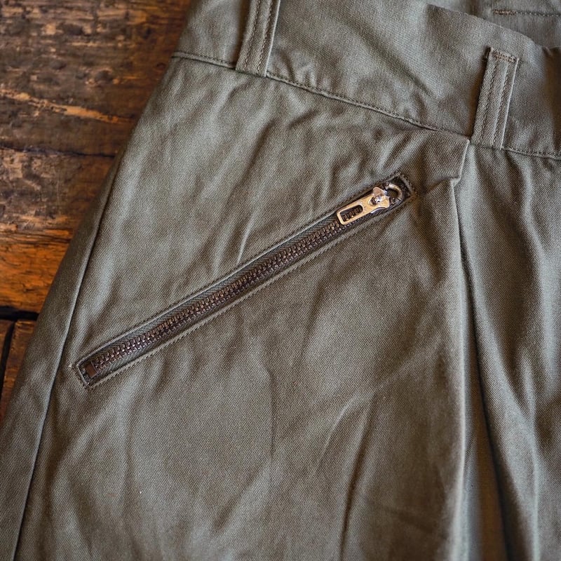 Nigel Cabourn／MOUNTAIN ARMY PANTS | CALIFORNIA