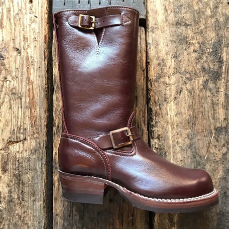 WESCO / custom BOSS (BURGUNDY)