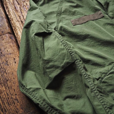 FULLCOUNT / Stand Collar Mods Coat "Print version"