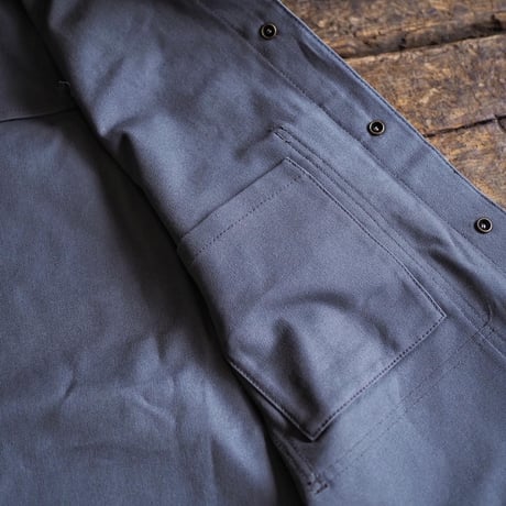 FILSON／DRY TIN CLOTH FORESTER JAC SHIRT