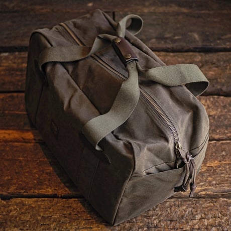 FILSON / Tin Cloth Medium Duffle Bag