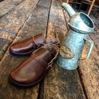 FERNAND LEATHER / Middle English