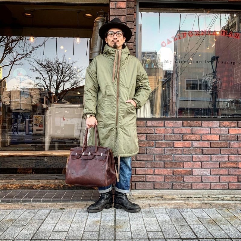 STEVENSON OVERALL CO. / Deck Shooter | CALIFORN