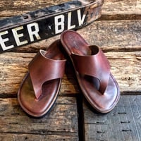 LIGHT MARKER / THONG SANDAL(ﾃｨﾝﾊﾞｰ)