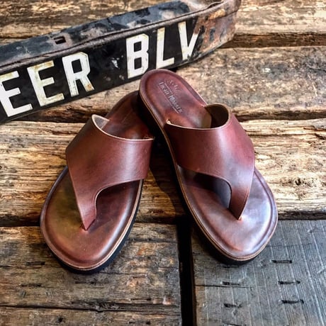 LIGHT MARKER / THONG SANDAL(ﾃｨﾝﾊﾞｰ)