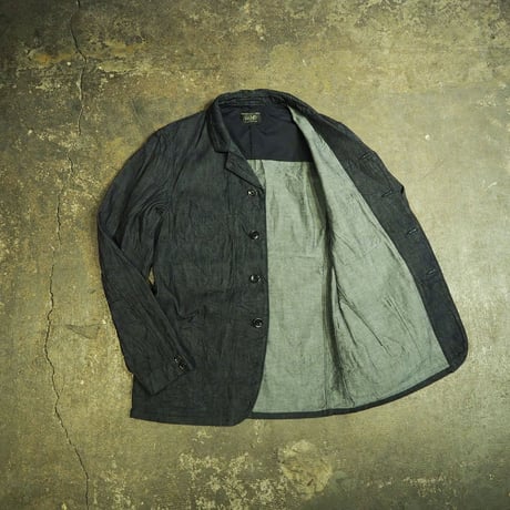 FULLCOUNTｘADDICT CLOTHES / DENIM WORK JACKET