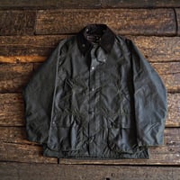 Barbour / BEDALE  -Olive-