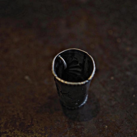 MS ring × DEER HORN SMITH'S／BANDANNA SLIDER