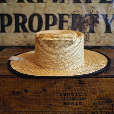 THE H.W.DOG&CO / ARMISH HAT
