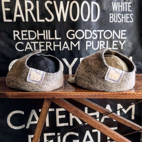 THE.H.W.DOG & CO.  / FLYING CAP