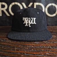 THE H.W.DOG&CO. / THW APPLIQUE BB CAP