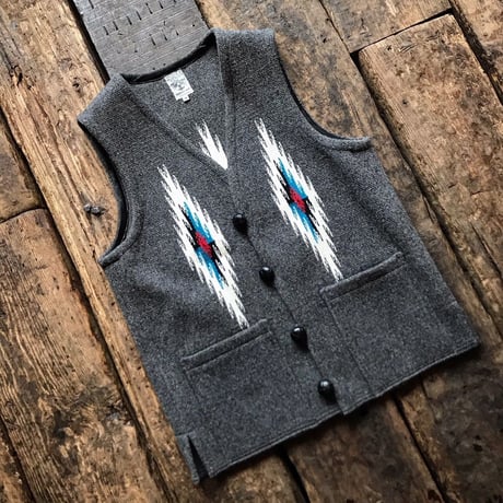 ORTEGA’S / VEST   (DARKGRAY38インチ)
