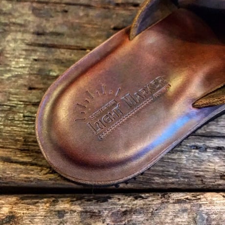 LIGHT MARKER / THONG SANDAL(ﾃｨﾝﾊﾞｰ)