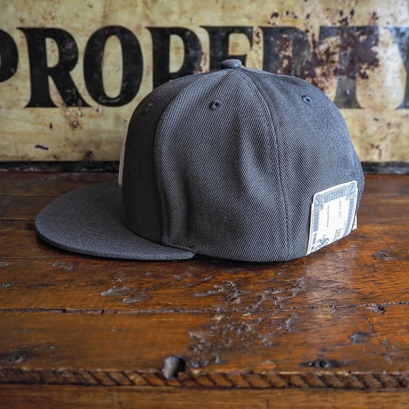 THE H.W.DOG&CO. / BOX CAP | CALIFORNIA HARVEST THE H.W.DOG&CO. / BOX CAP | CALIFORNIA HARVEST