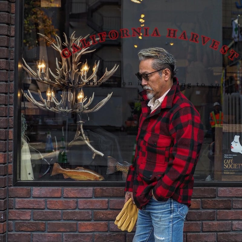 FILSON/MACKINAW CRUISER | CALIFORNIA HARVEST O FILSON/MACKINAW CRUISER | CALIFORNIA HARVEST O