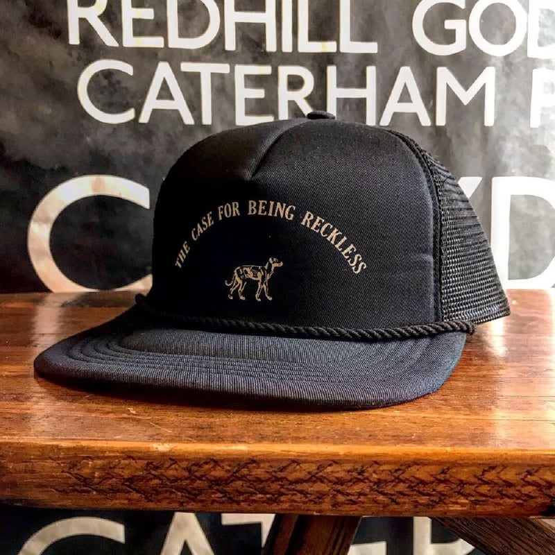 THE.H.W.DOG & CO. / MESH CAP | CALIFORNIA HARV