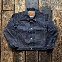 FULLCOUNT 30th ANNIVERSARY / s2107XX DENIM JACKET(WW2 MODEL)
