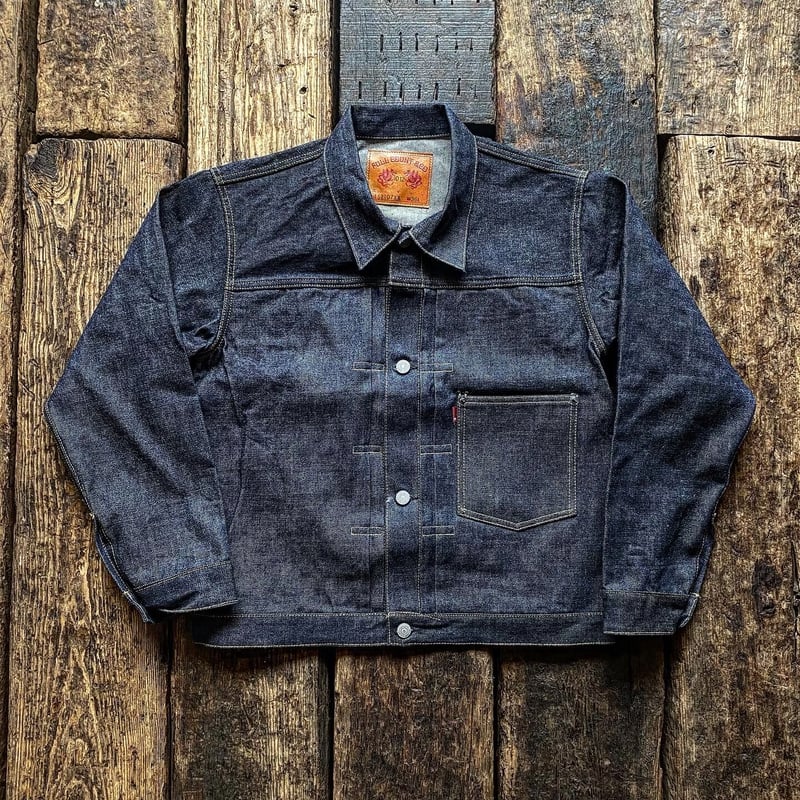 FULLCOUNT 30th ANNIVERSARY / s2107XX DENIM JACK FULLCOUNT 30th ANNIVERSARY / s2107XX DENIM JACK