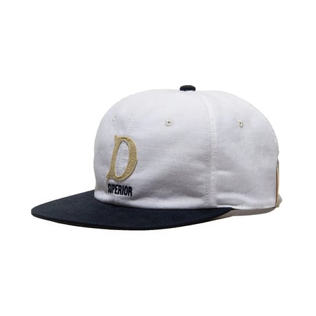 THE H.W.DOG&CO. / 2TONE BASEBALL CAP