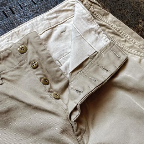 FULLCOUNT / U.S.Army Chino 41 Khaki