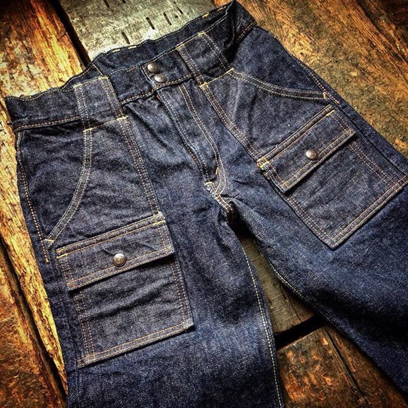 FULLCOUNT / 1246 BUSH PANTS(ブッシュパンツ) | CALIFORN FULLCOUNT / 1246 BUSH PANTS(ブッシュパンツ) | CALIFORN