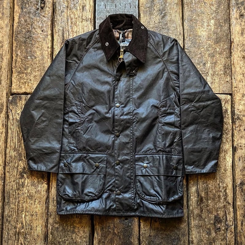 Barbour - 【Barbour】希少 ブラックBEAUFORT 00´sの+appracticar.es