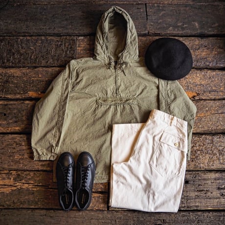 FULLCOUNT / Anorak Parka