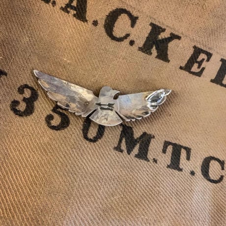 DUCKTAIL / ｻﾝﾀﾞｰﾊﾞｰﾄﾞﾄｯﾌﾟ