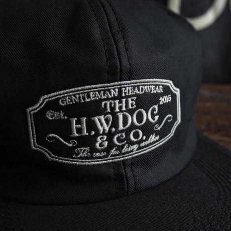 THE H.W.DOG&CO. / TRUCKER CAP-23SS