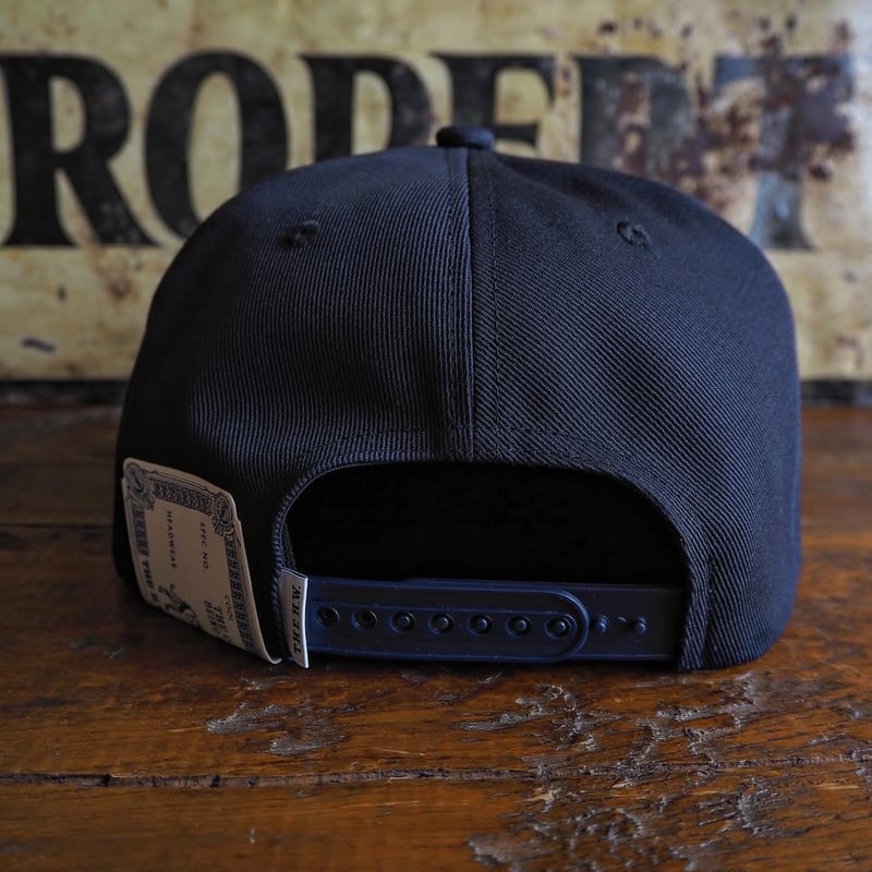 THE H.W.DOG&CO. / BOX CAP | CALIFORNIA HARVEST THE H.W.DOG&CO. / BOX CAP | CALIFORNIA HARVEST